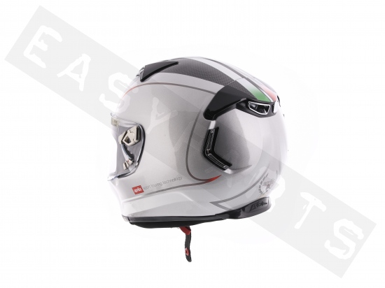 Helm Integraal APRILIA DD1 Touring Zilver/ Zwart